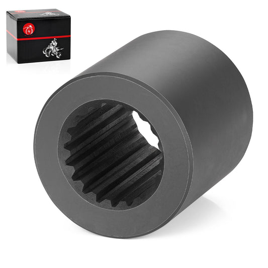 19 Spline Motor Coupler for EZGO Golf Carts Electric Motor (1988–1996)