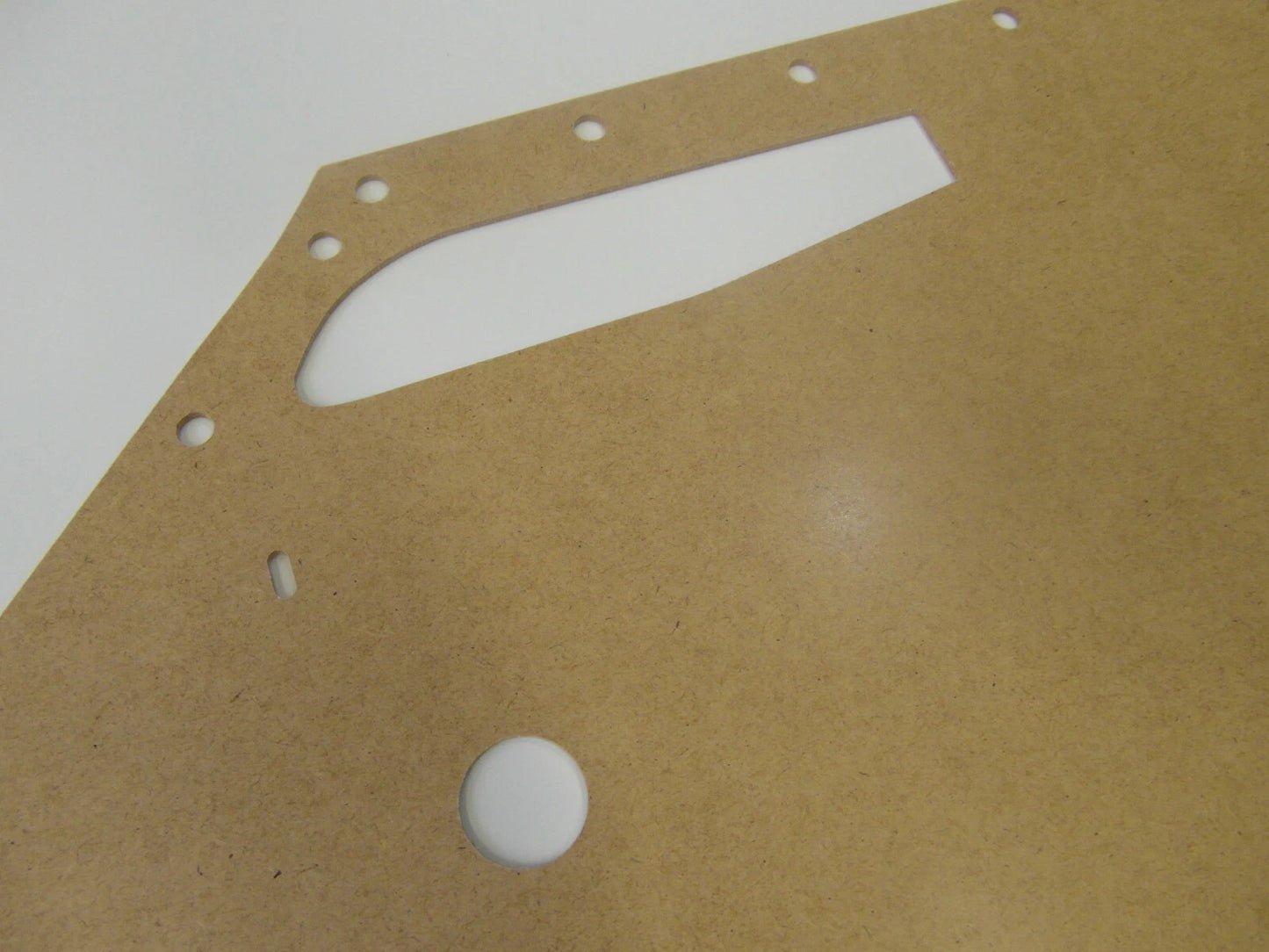 door cards 2 x Mercedes 280-560 SL W107 R107 C107 (1971–1989)