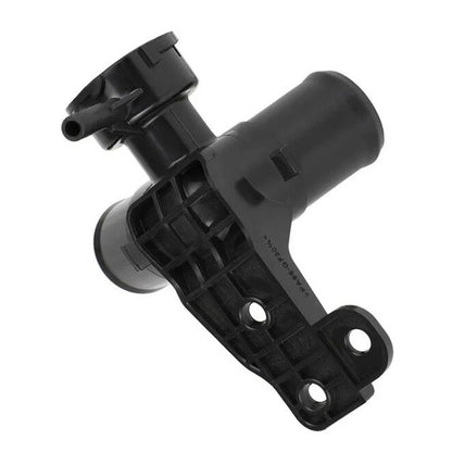 Radiator Neck Coolant Thermostat Housing for Hyundai Accent, Kia Rio (2006-2011)