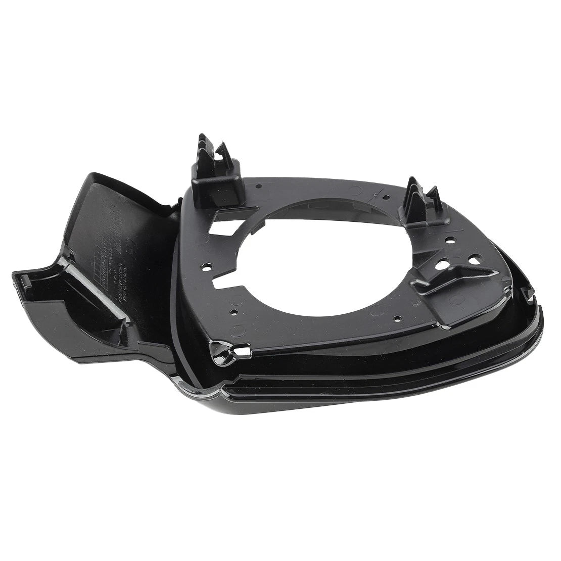 Left Mirror Frame Support Ring Cover for BMW X3 X5 X4 X6 F25 F15 F26 F16 2014-2018