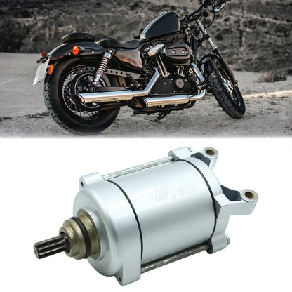 Silver Tone Engine Power Motor for Honda CG-125