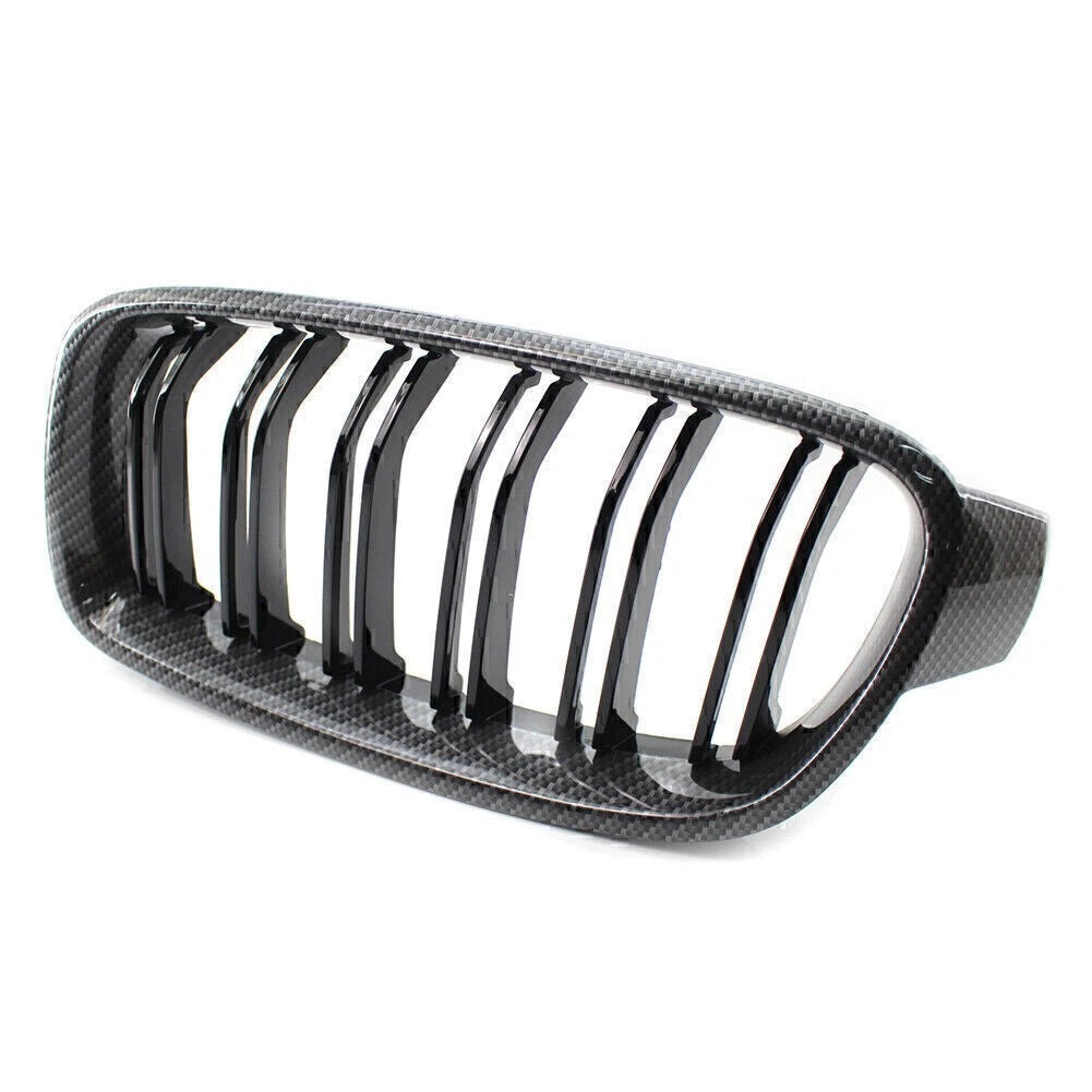 Honeycombe Mesh Front Bumper Grille for BMW F30/31 (2012-2018)