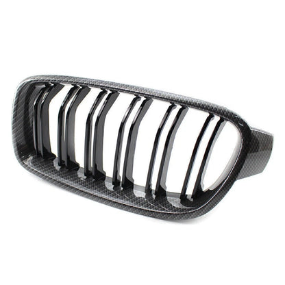 Honeycombe Mesh Front Bumper Grille for BMW F30/31 (2012-2018)
