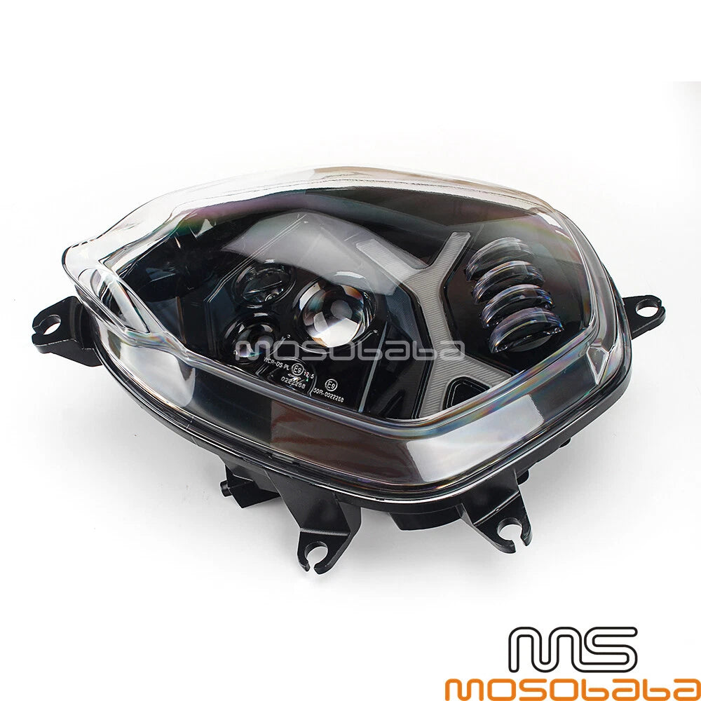 Headlamp Assembly for Suzuki Vstrom 650/1000 DL1000XA LED Halo (2004-2023)