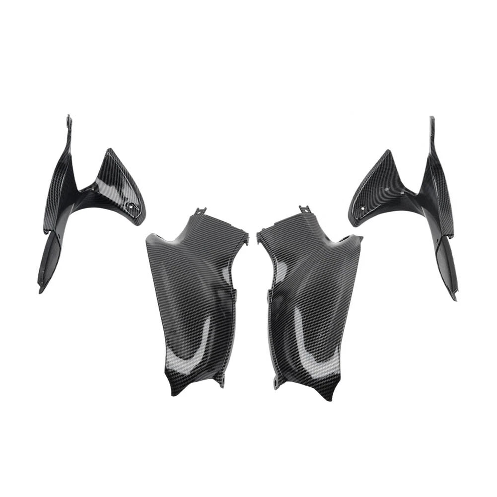 Carbon Fiber Upper Front Air Dash Cover for Suzuki Hayabusa GSX1300R (2008-2023)