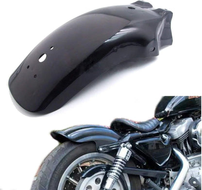 Metal Rear Fender Mudguard for Harley Honda Yamaha Chopper