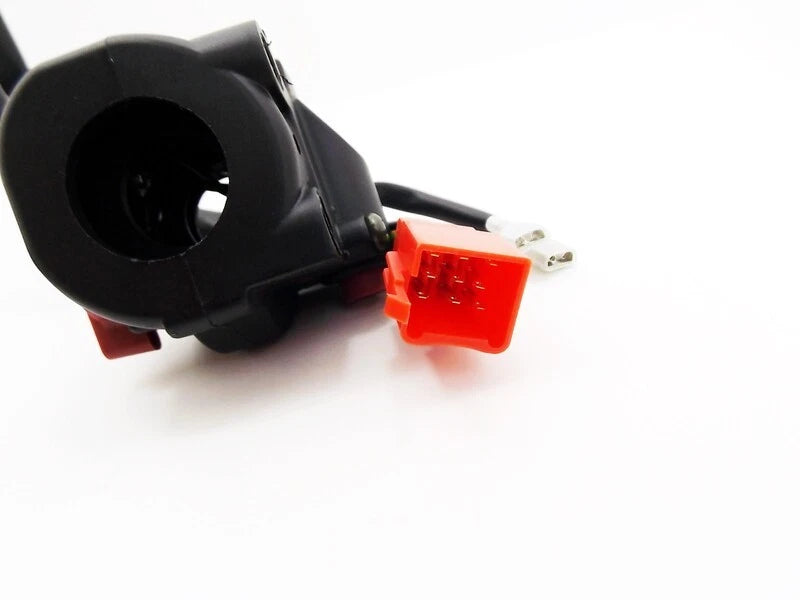 Throttle Start Kill Handlebar Switch Block Assembly for Honda GL1100 (80-83)