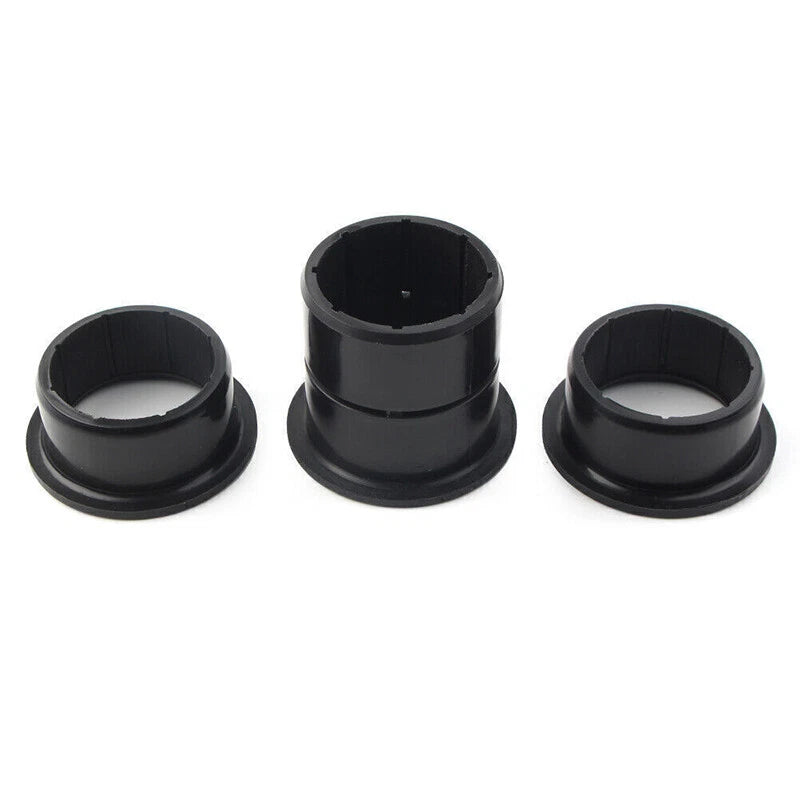 Black Rear Swingarm Bushings for Polaris Trail Blazer 250, Scrambler 400, 500