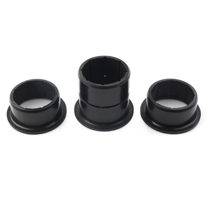 Black Rear Swingarm Bushings for Polaris Trail Blazer 250, Scrambler 400, 500