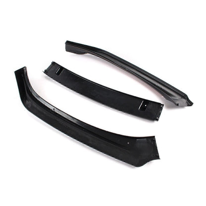 Front Bumper Chin Lip Spoiler for Chevrolet Malibu (2012-2018)