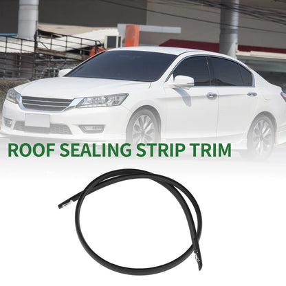 Left Side Roof Sealing Strip for Honda Acura TSX Sunroof Trim (2009-2014)