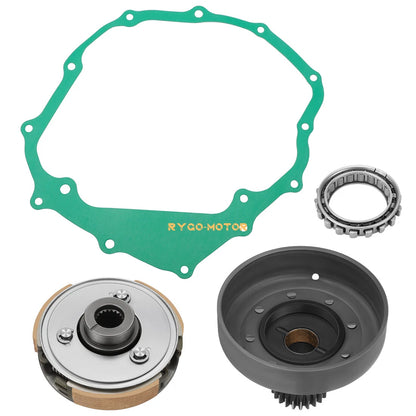 Centrifugal Carrier & Wet Clutch Drum Housing for Honda Recon TRX250 TM/TE