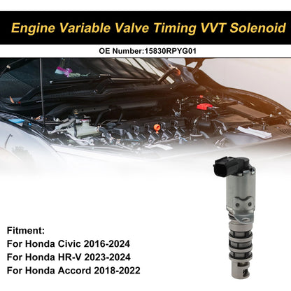 VVT Solenoid for Honda Civic (2016-2024)