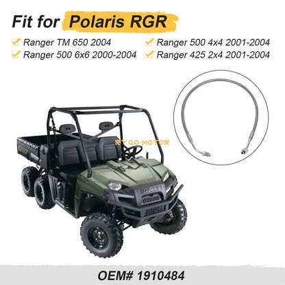 Brake Line Front Left for Polaris Ranger 500 (2000–2004)
