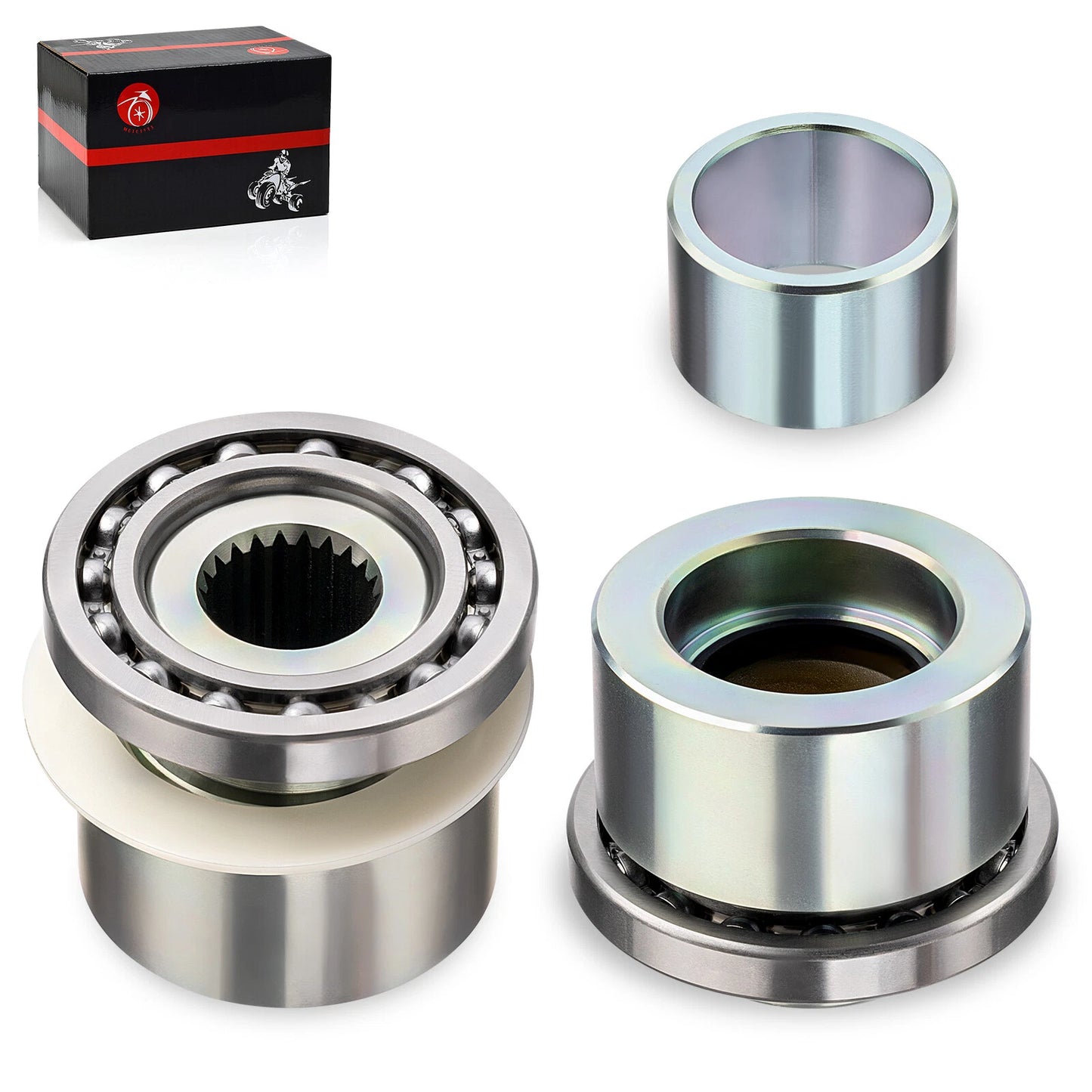 Front Differential Output Hub Assy for Polaris RZR S (2017–2020)