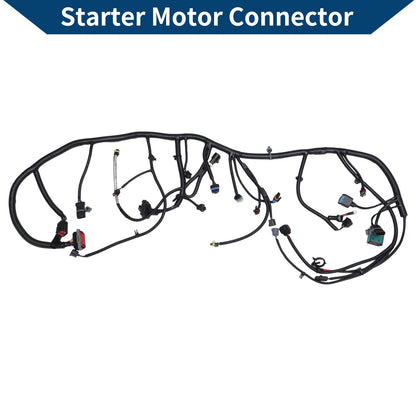 Engine Wiring Harness for Ford F-350 Super Duty (2004)