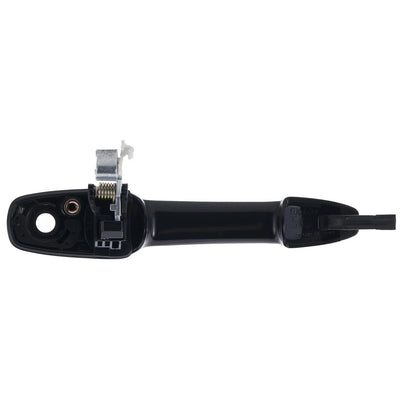 Front Left Outer Door Handle Black for Ford Ranger PJ PK BT50 (2006-2011)