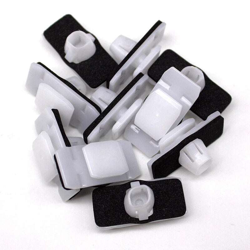 50 x Lower Door Garnish Clips for Honda Pilot (2003-2008)