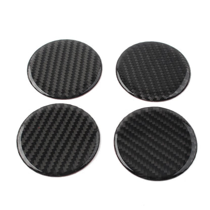 4 x Car Water Cup Holder Mat Cover Trim for Jeep Wrangler (2007-2017)