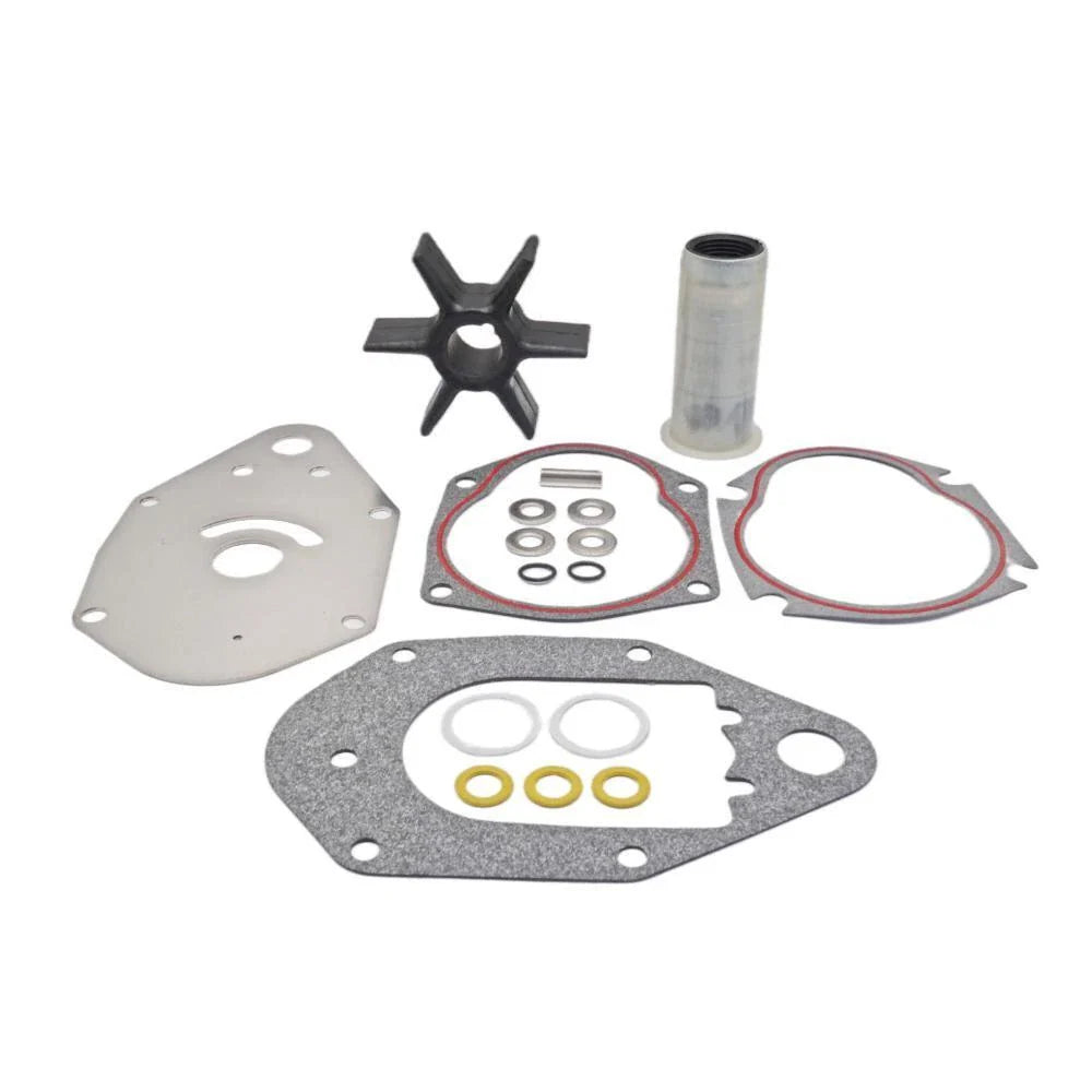 Water Pump Impeller Repair Kit for Mercury 50-60HP Models