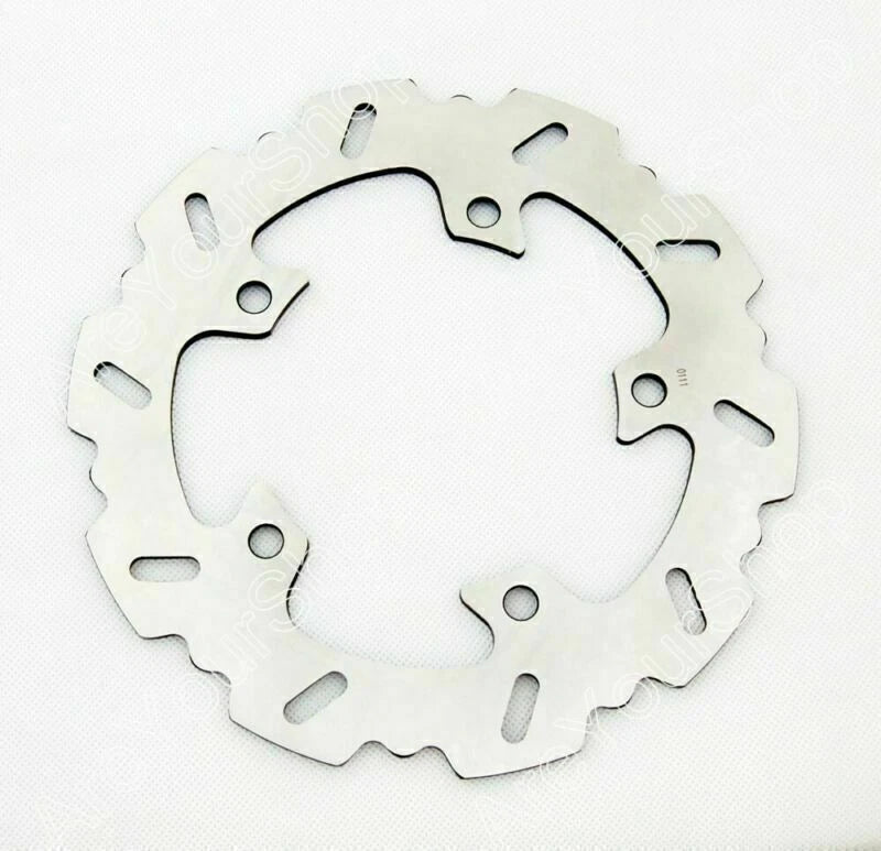 Rear Brake Disc for Suzuki GSX GSF 650 1250 Bandit SV 650 SFV 650 (06-19)