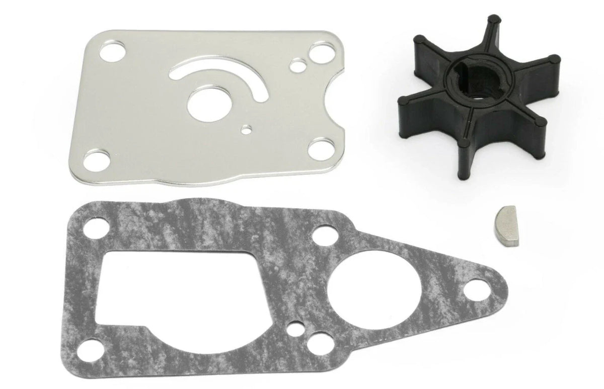 Water Pump Impeller Service Kit for Suzuki DF4/DF6 Outboard
