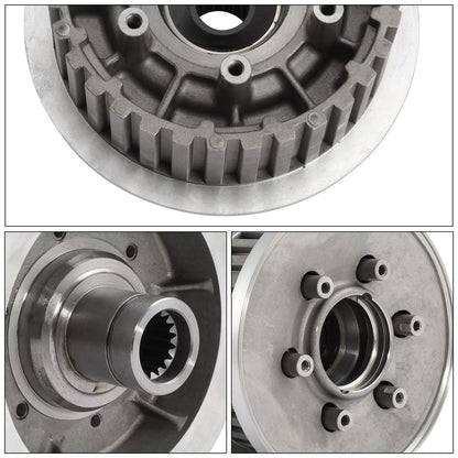 Clutch Pressure Plate Set for Harley Touring Road King Street Glide (2011-2016)