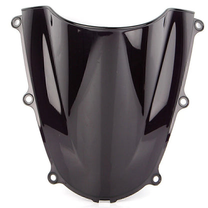 ABS Moto Windshield for Honda CBR600RR 2005-2006 Black