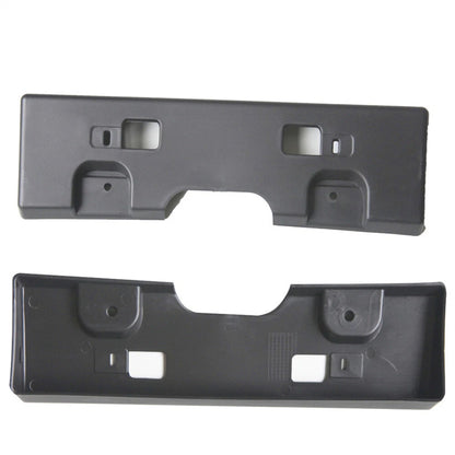 Front License Plate Bracket for 2007-12 Nissan Sentra (2007-2012)