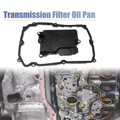 Automatic Transmission Filter Oil Pan Gasket Kit Toyota Tacoma (2016–2021)