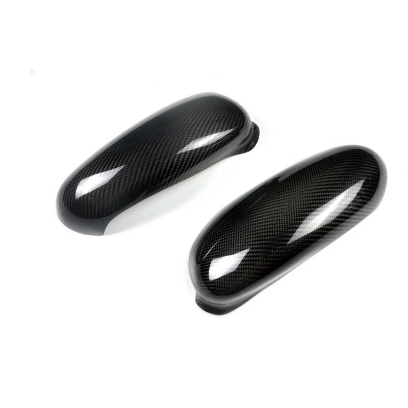 Carbon Fiber Side Mirror Cover Trim for Porsche Carrera Cayman 911 996 986