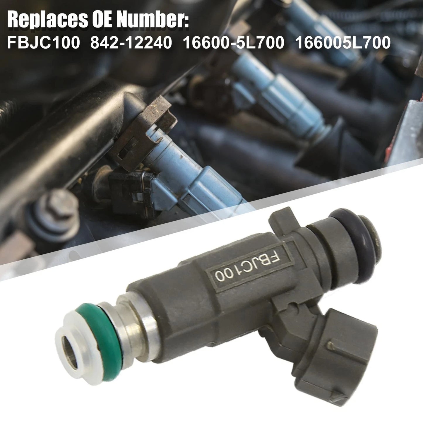 Fuel Injector for Nissan 350Z, Pathfinder (2000-2005)