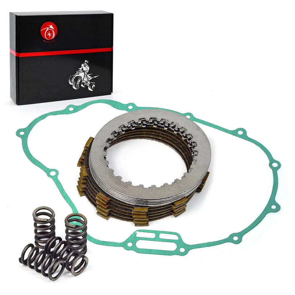 Clutch Kit Springs & Cover Gasket for Honda 300EX TRX300EX (1993–2008)