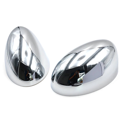 Wing Mirror Covers for BMW Mini Cooper R50 R53 R52 (2001-2008)