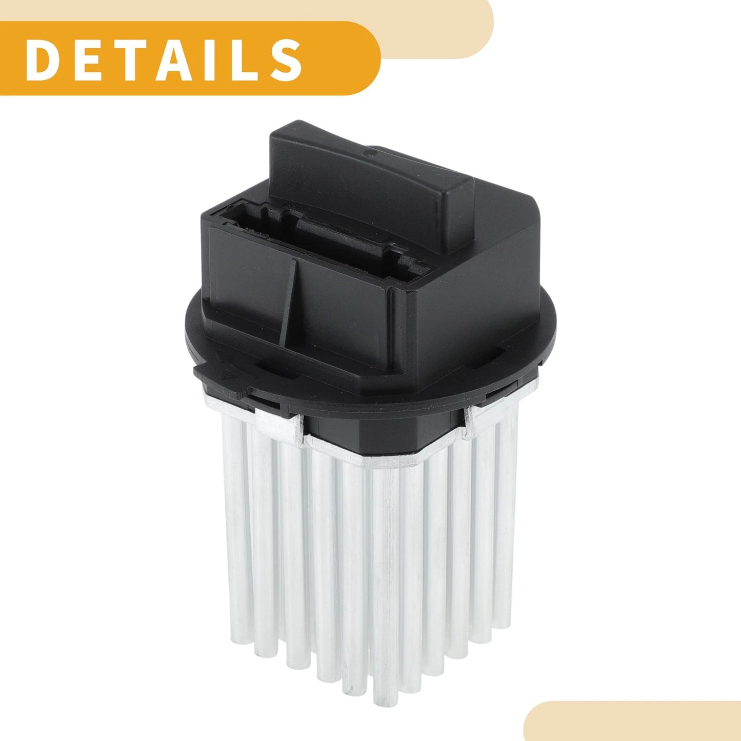 Blower Motor Resistor for Peugeot 407 (2004-2010)