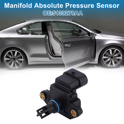 Manifold Absolute Pressure Sensor for Dodge Ram 3500 (2003 - 2004)