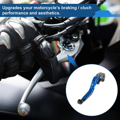 Brake Clutch Lever for Kawasaki ZX14R (2006–2017)