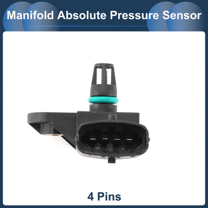 Air Intake MAP Pressure Sensor for Fiat Ducato (2011-2019)