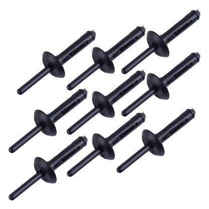 Fender Flare Hardware Mounting Clips for Jeep Wrangler JK (2007-2017)