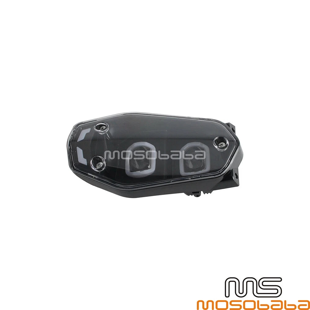 LED Headlight DRL White High/Low Beam for ENDURO 690 R/RALLY 701 (2014-2023)