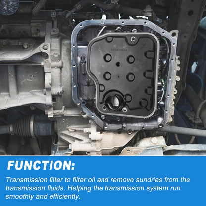 Transmission Filter Oil Pan Gasket for Toyota Camry (2002-2006)