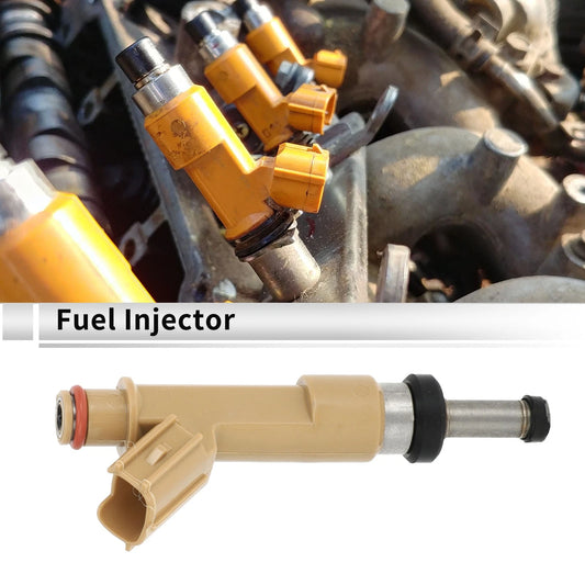 1 Pc Fuel Injector for Toyota Corolla 1.8L (2014–2015)