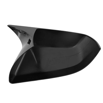 Gloss Black M Style Mirror Cover Caps for Cadillac ATS Sedan & CT4 (2013-2025)