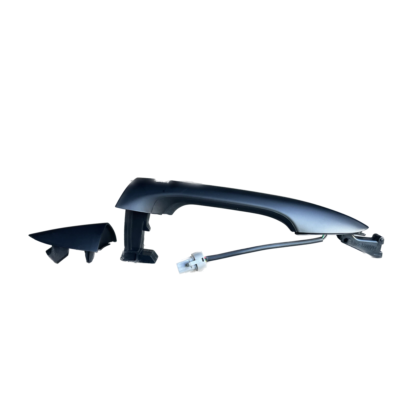 Front Left Outer Door Handle with Smart Key for Hyundai Elantra (2011–2016)