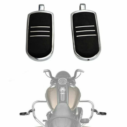 Motorcycle Footpegs for Harley Touring Sportster Dyna Softail