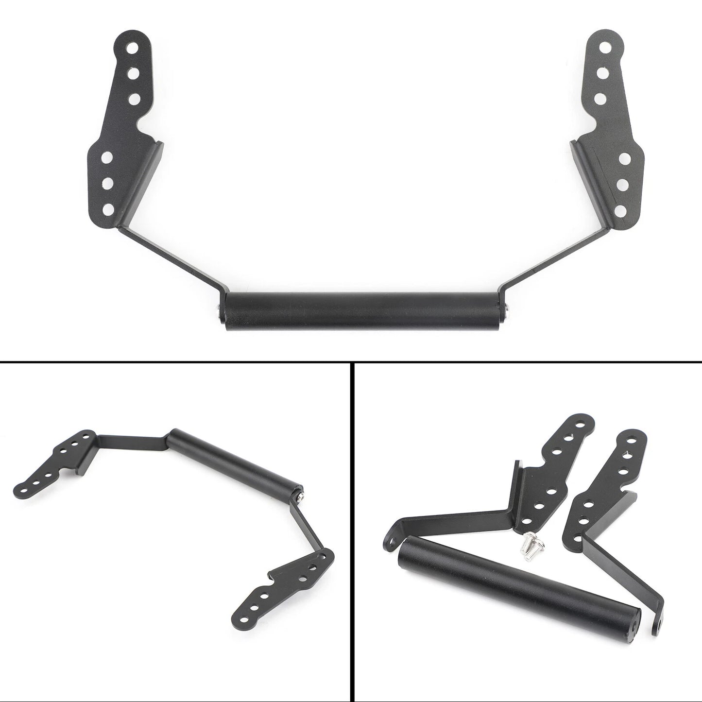 Cockpit Bar GPS/Smartphone Mount for Suzuki DL1000 V-Strom (2017-2019)