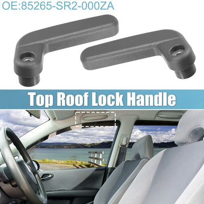 Top Roof Lock Handle Pair for Honda Del Sol (1993-1997)