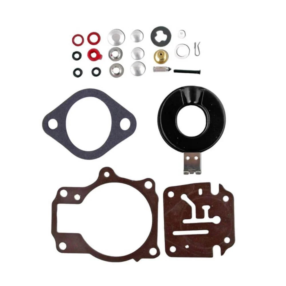 Carburetor Repair Kit for Johnson/Evinrude/OMC/BRP (40-60HP)