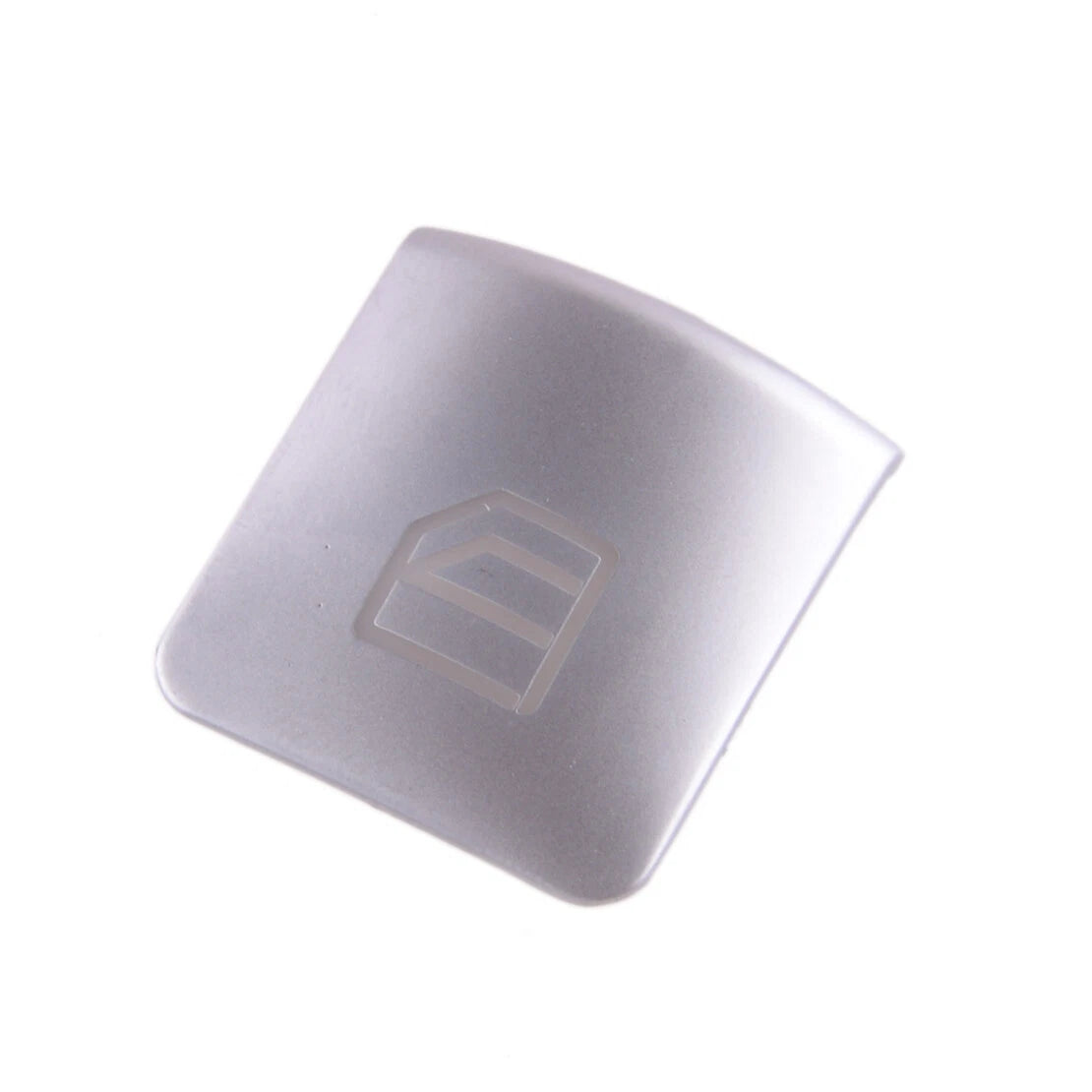 ABS Door Window Lift Switch Cover Trim for Tesla Model S/X (2012-2023)