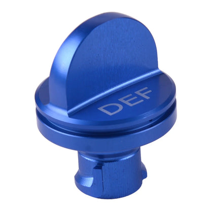 Blue Diesel Fluid Tank Cap DEF for Dodge RAM 1500 2500 3500 (2013-2018)